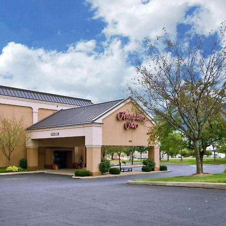 Hampton Inn Wooster Bagian luar foto