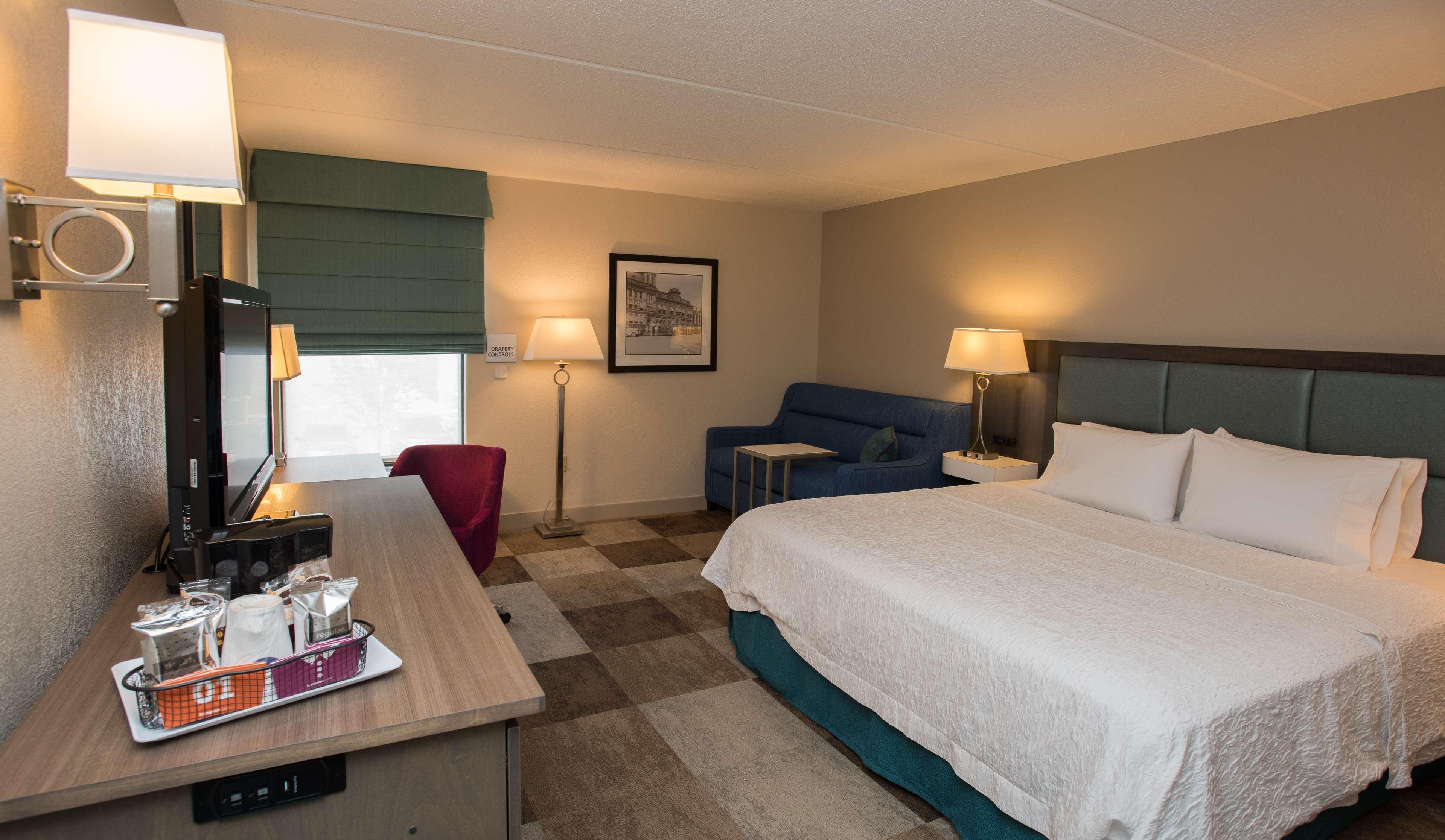 Hampton Inn Wooster Bagian luar foto