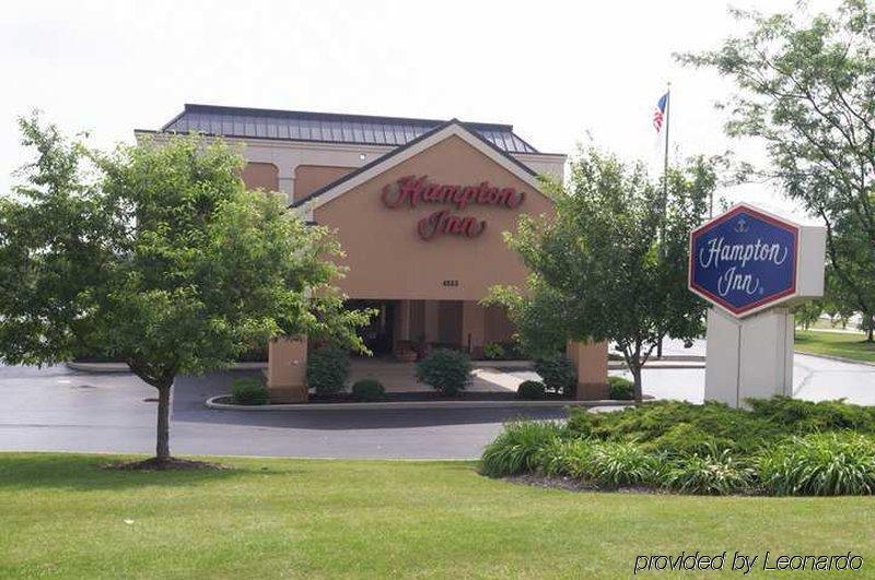Hampton Inn Wooster Bagian luar foto