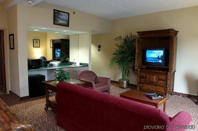 Hampton Inn Wooster Ruang foto