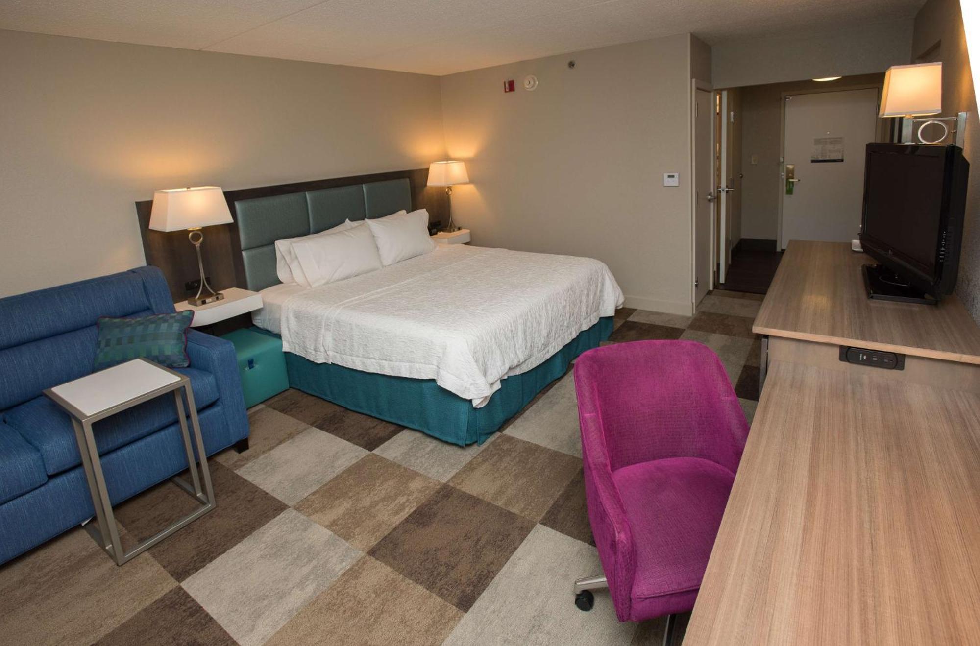 Hampton Inn Wooster Bagian luar foto