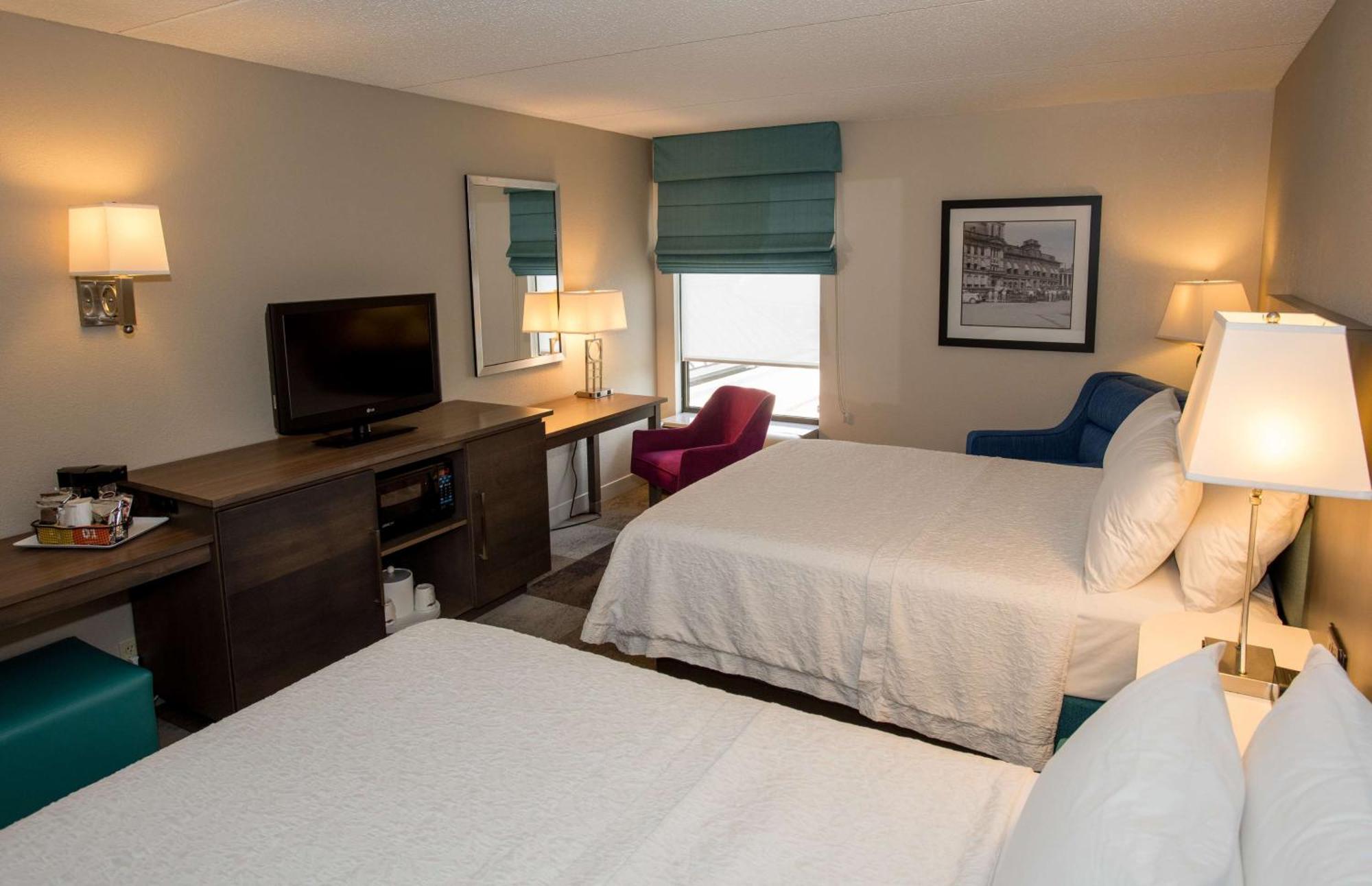 Hampton Inn Wooster Bagian luar foto
