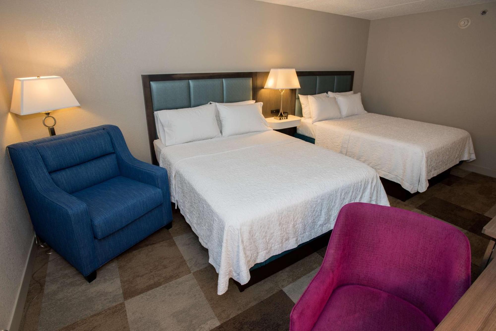 Hampton Inn Wooster Bagian luar foto