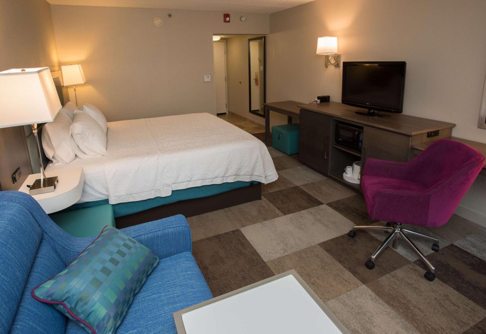 Hampton Inn Wooster Bagian luar foto