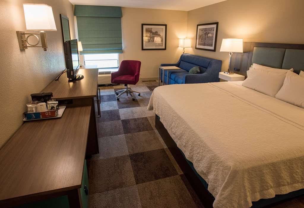 Hampton Inn Wooster Ruang foto