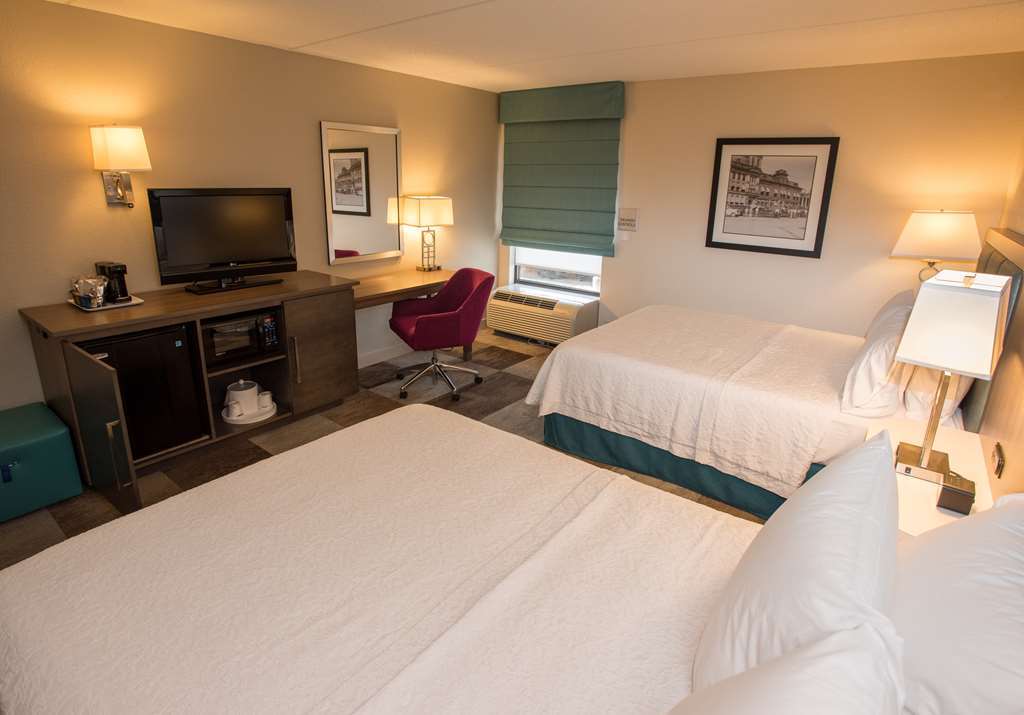 Hampton Inn Wooster Ruang foto