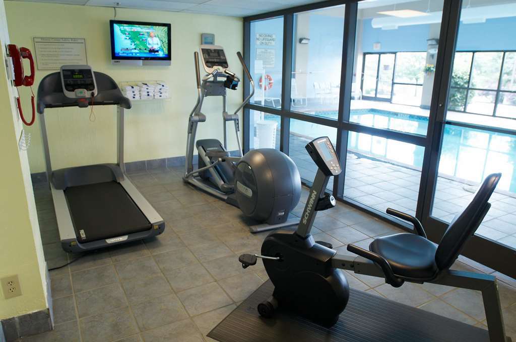 Hampton Inn Wooster Fasilitas foto